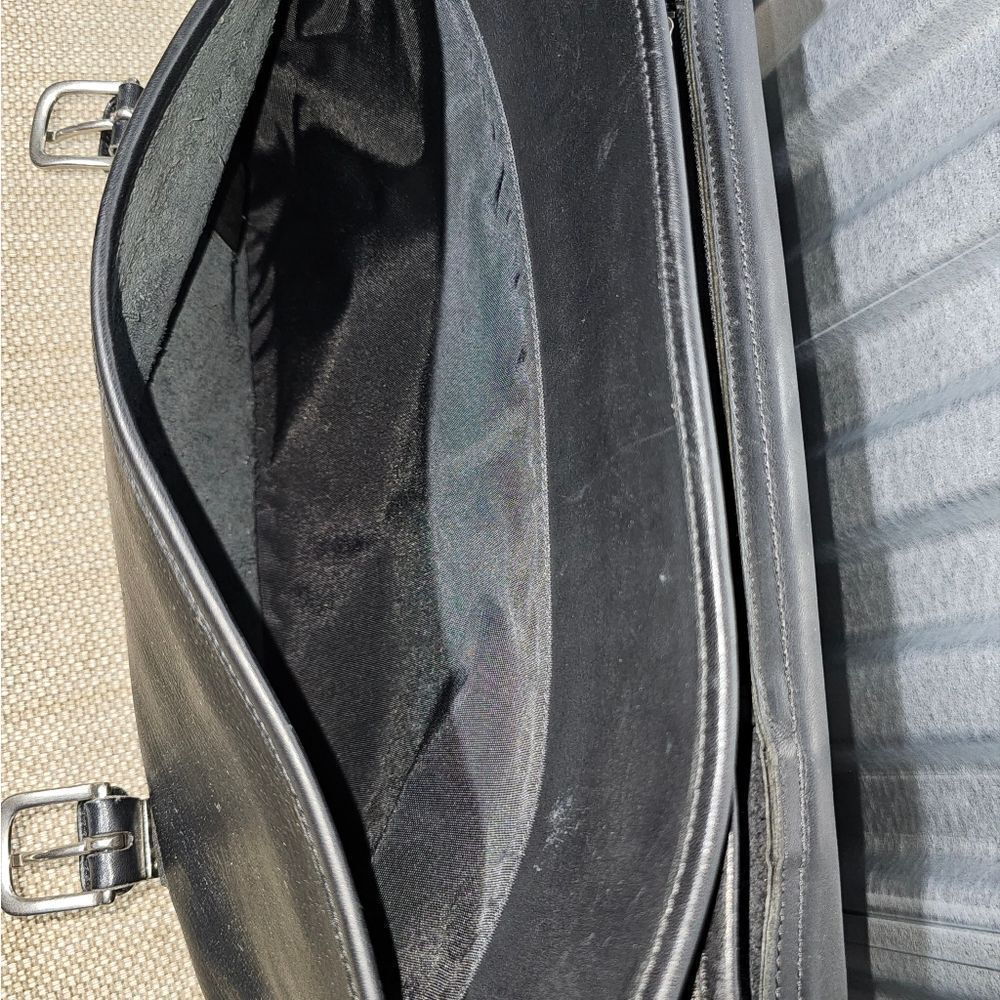 Coach Briefcase  - Picture 4 of 9